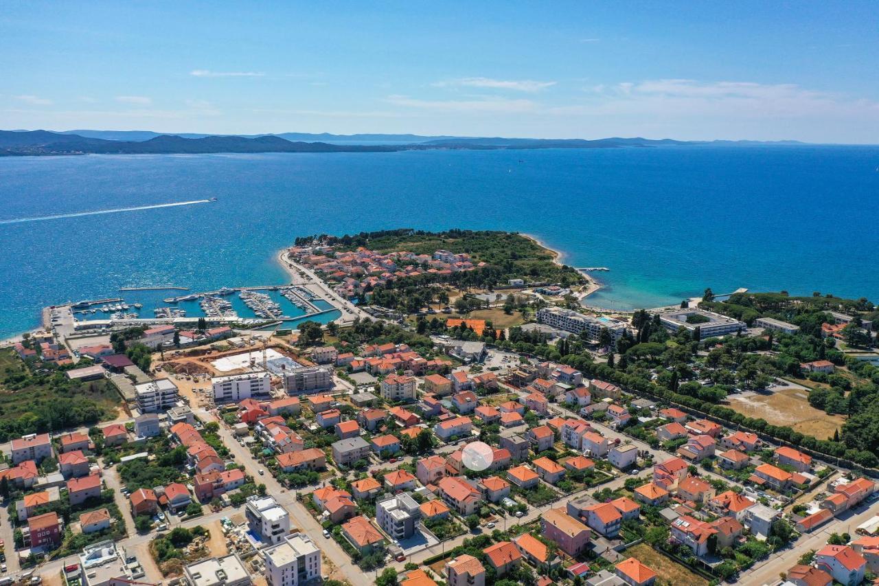 Duffys Lejlighed Zadar Eksteriør billede